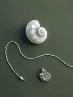 PURELEI Charms<Nautilus Shell Charm