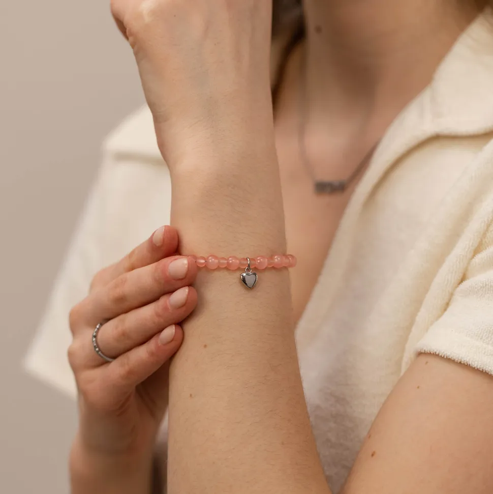 PURELEI Armbänder<Peachy Heart Armband