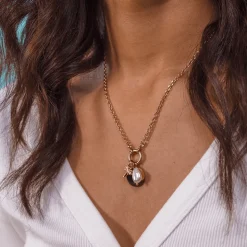 PURELEI Charms<Pearl Charm