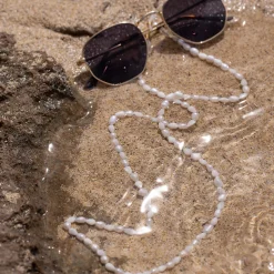 PURELEI Sonnenbrillen|Accessoires<Pearl Drop Brillenkette