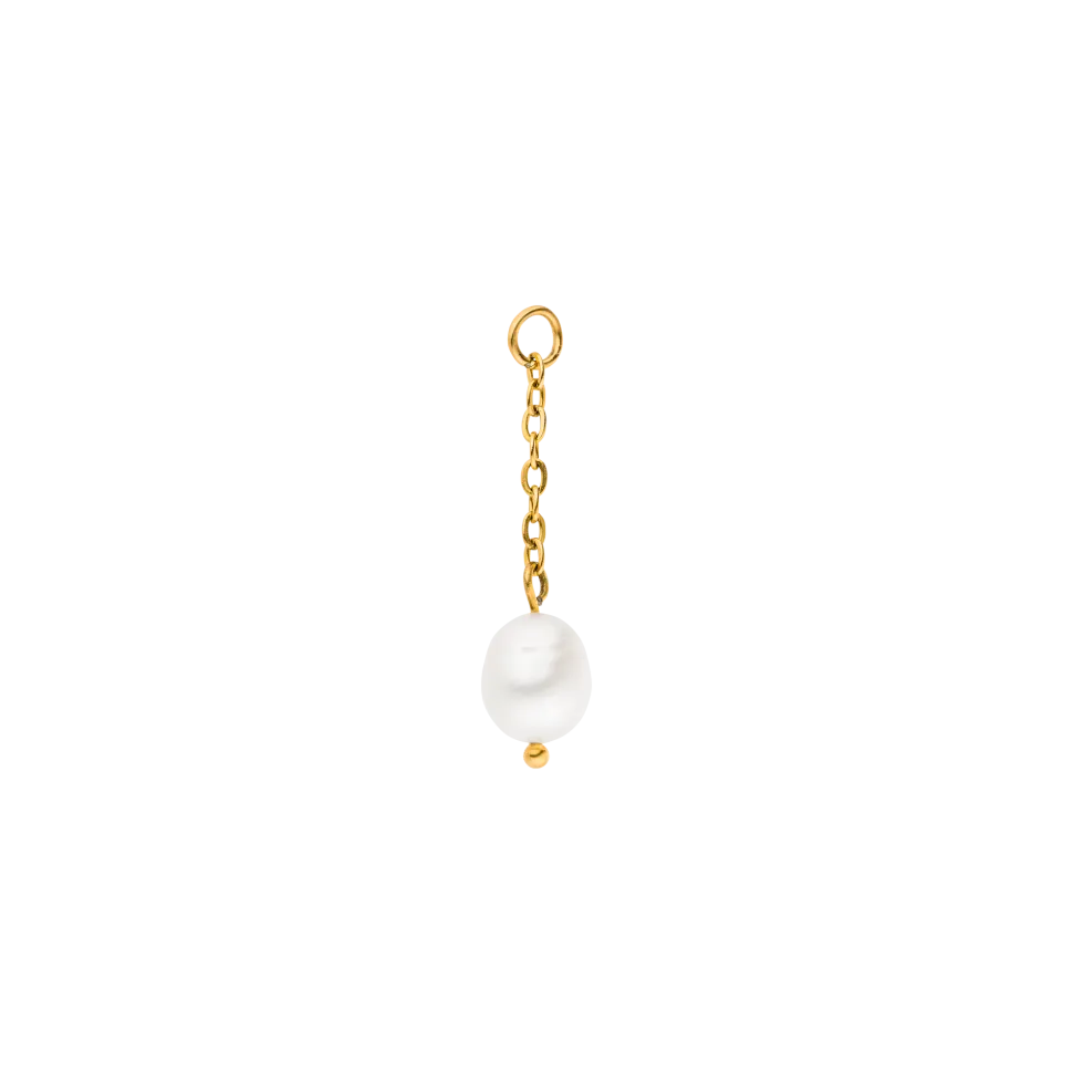 PURELEI Charms<Pearl Drop Charm