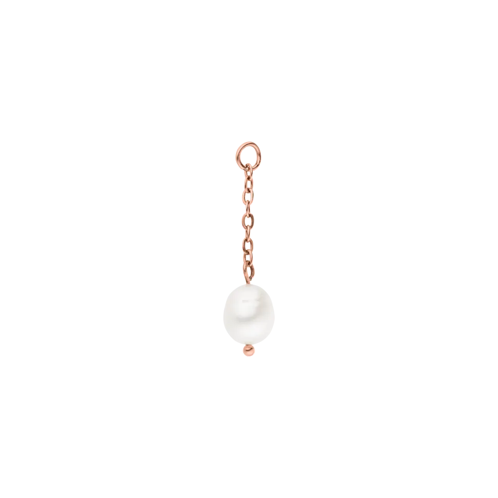 PURELEI Charms<Pearl Drop Charm