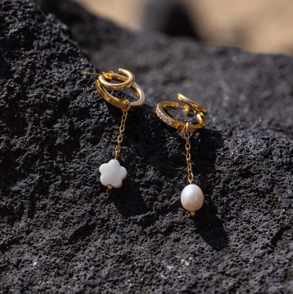 PURELEI Charms<Pearl Drop Charm
