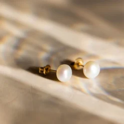 PURELEI Ohrringe<Pearl Ohrringe