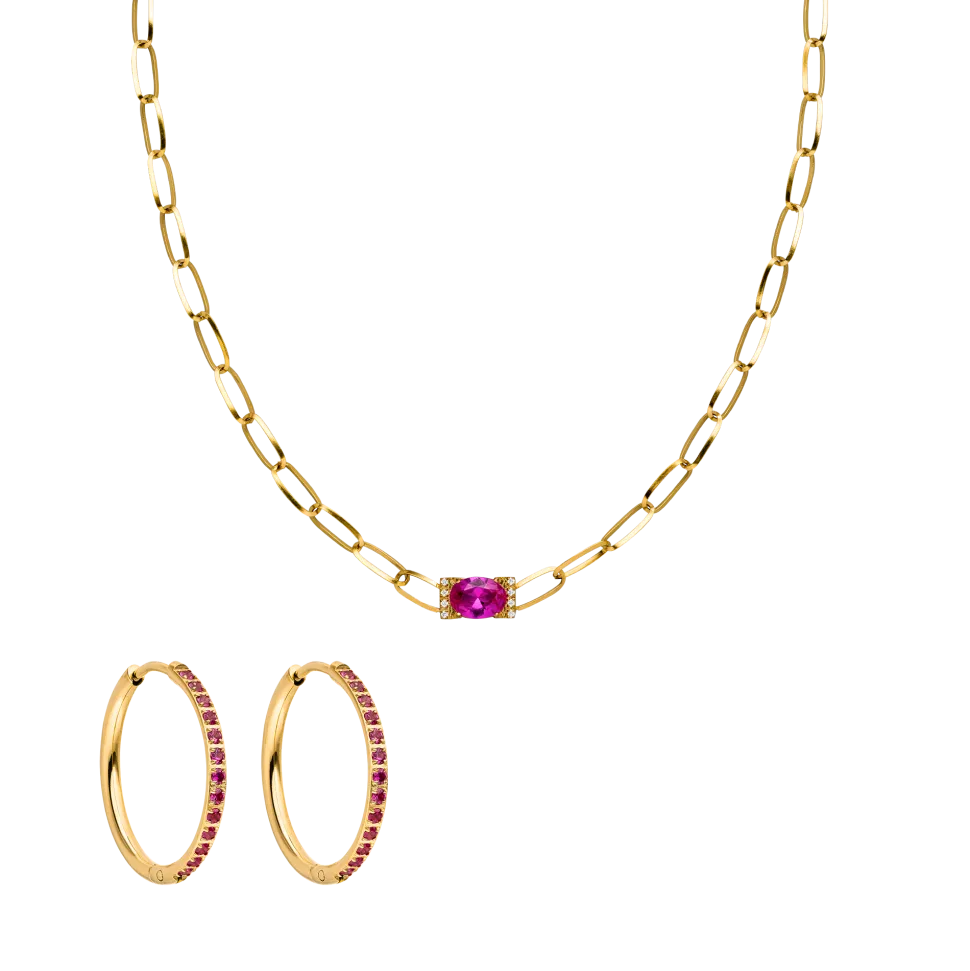 PURELEI Sets<Pink Daydream Set