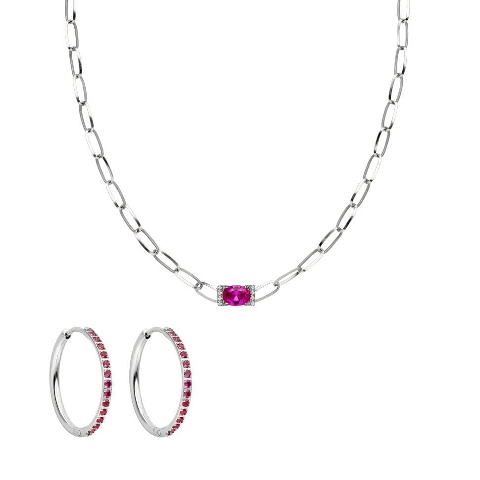 PURELEI Sets<Pink Daydream Set