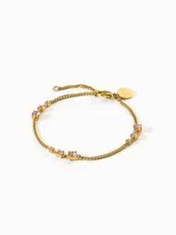 PURELEI Armbänder<Pink Glamour Armband