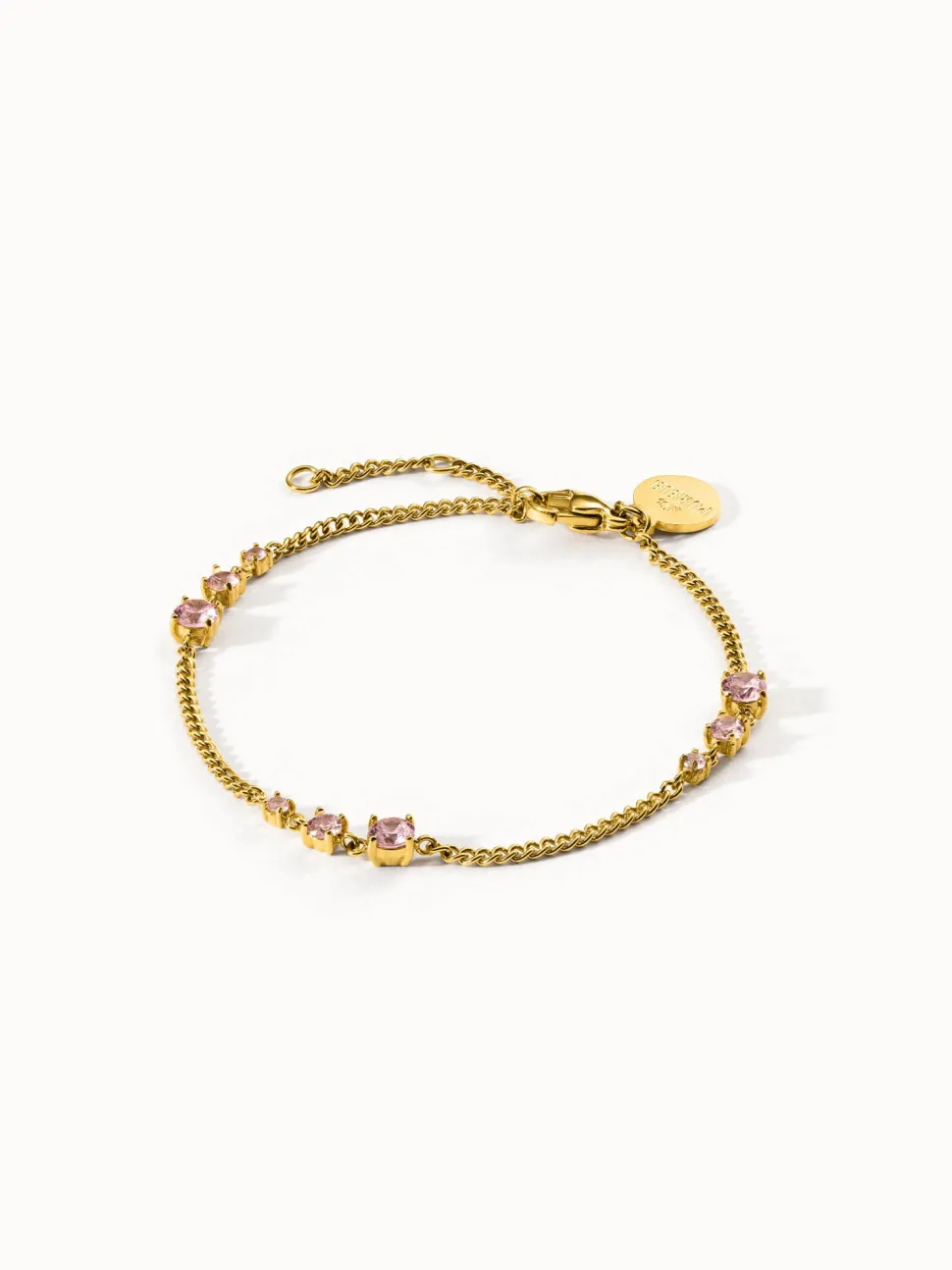 PURELEI Armbänder<Pink Glamour Armband