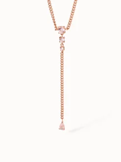 PURELEI Ketten<Pink Glamour Kette