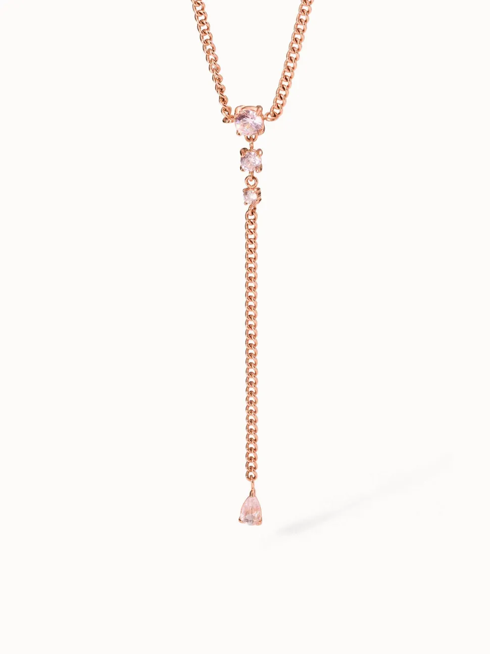 PURELEI Ketten<Pink Glamour Kette