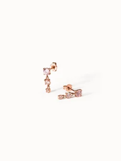 PURELEI Ohrringe<Pink Glamour Ohrringe