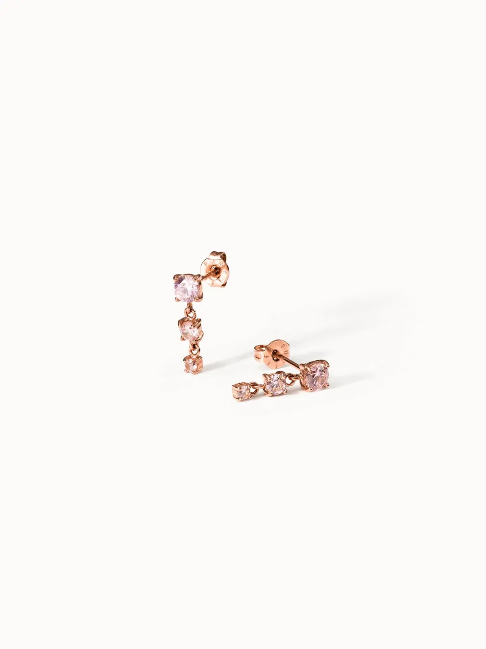 PURELEI Ohrringe<Pink Glamour Ohrringe
