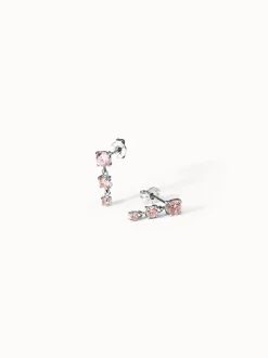 PURELEI Ohrringe<Pink Glamour Ohrringe