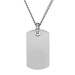 PURELEI Ketten<Plate Charm Kette