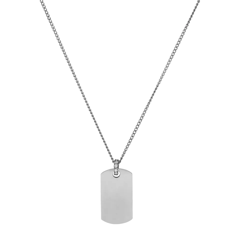 PURELEI Ketten<Plate Charm Kette