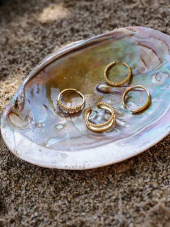 PURELEI Ringe<Powder Ring Verstellbar