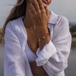 PURELEI Armbänder<Promise Armband