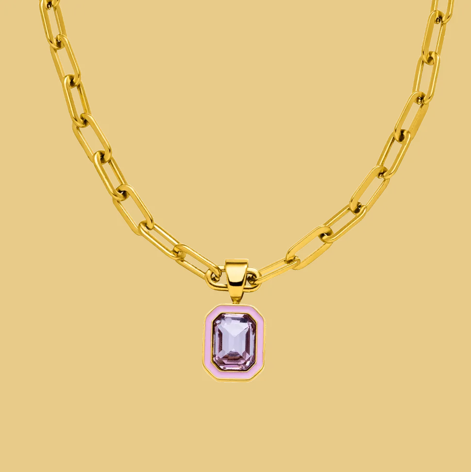 PURELEI Ketten<Purple Power Kette