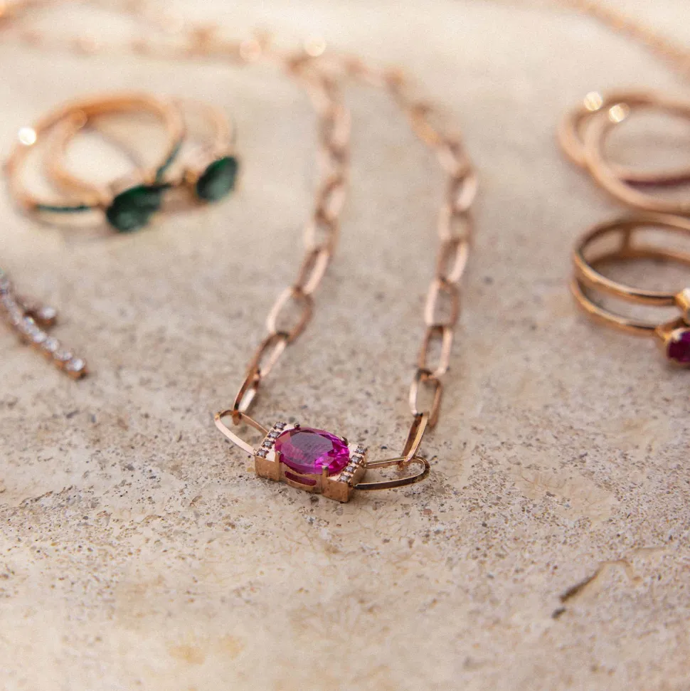 PURELEI Ketten<Romance Kette