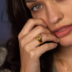 PURELEI Ringe<Schütze Zodiac Ring