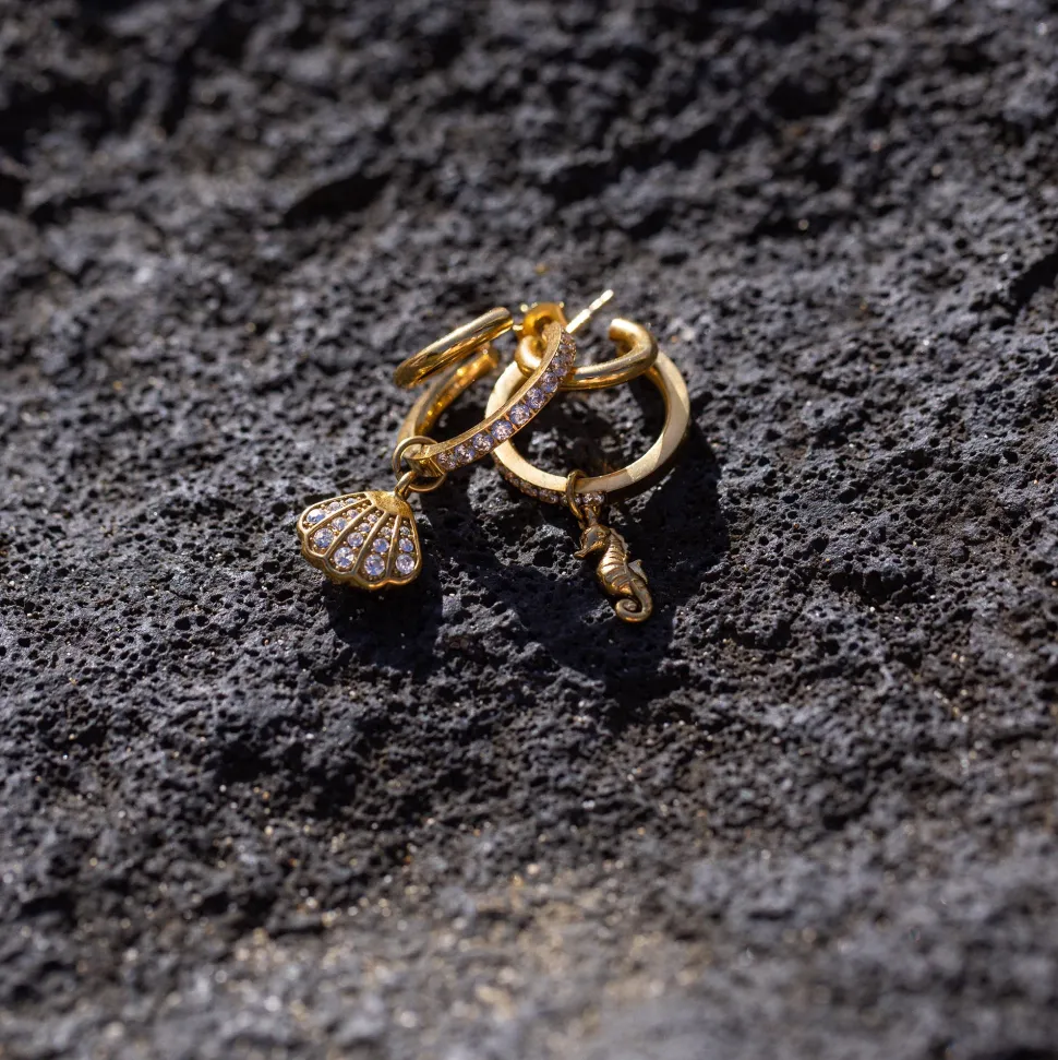 PURELEI Charms<Seahorse Charm