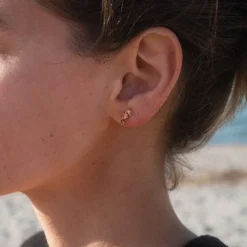 PURELEI Ohrringe<Seahorse Ohrringe