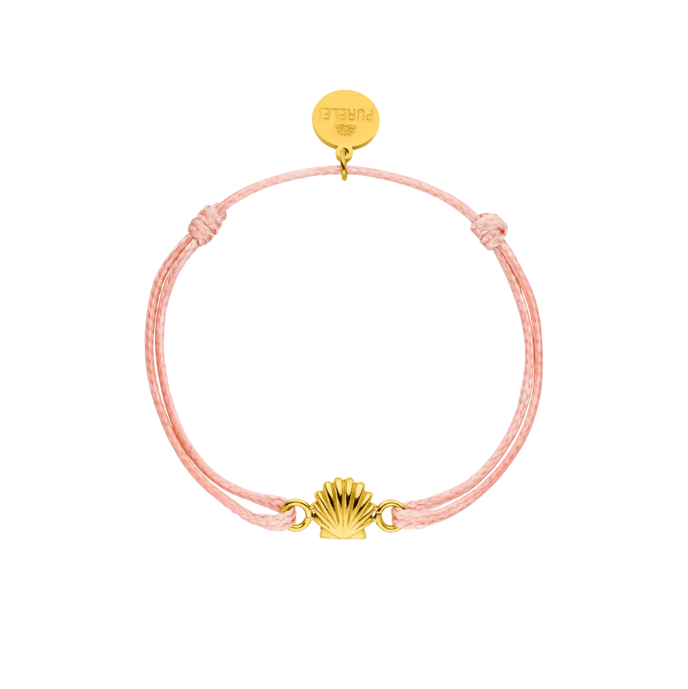 PURELEI Armbänder<Shell Kids Cotton Armband