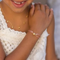 PURELEI Armbänder<Shell Kids Cotton Armband
