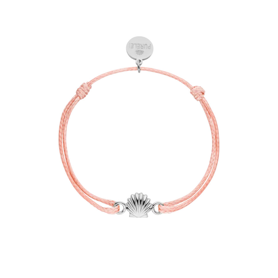 PURELEI Armbänder<Shell Kids Cotton Armband