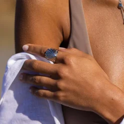 PURELEI Ringe<Shell Ring