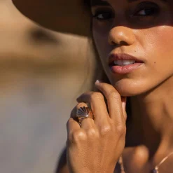 PURELEI Ringe<Shell Ring