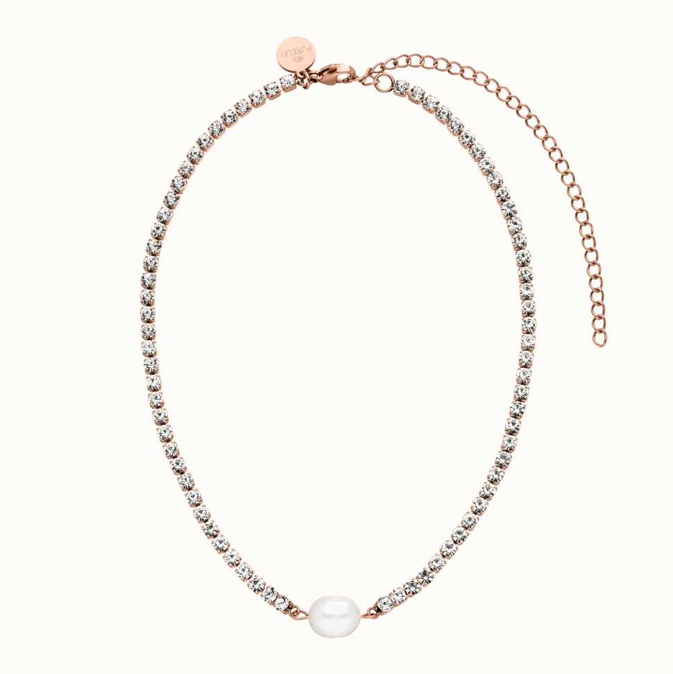 PURELEI Ketten<Shimmering Pearl Kette