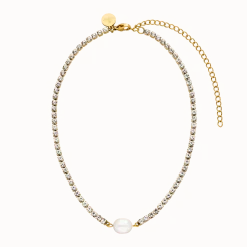 PURELEI Ketten<Shimmering Pearl Kette