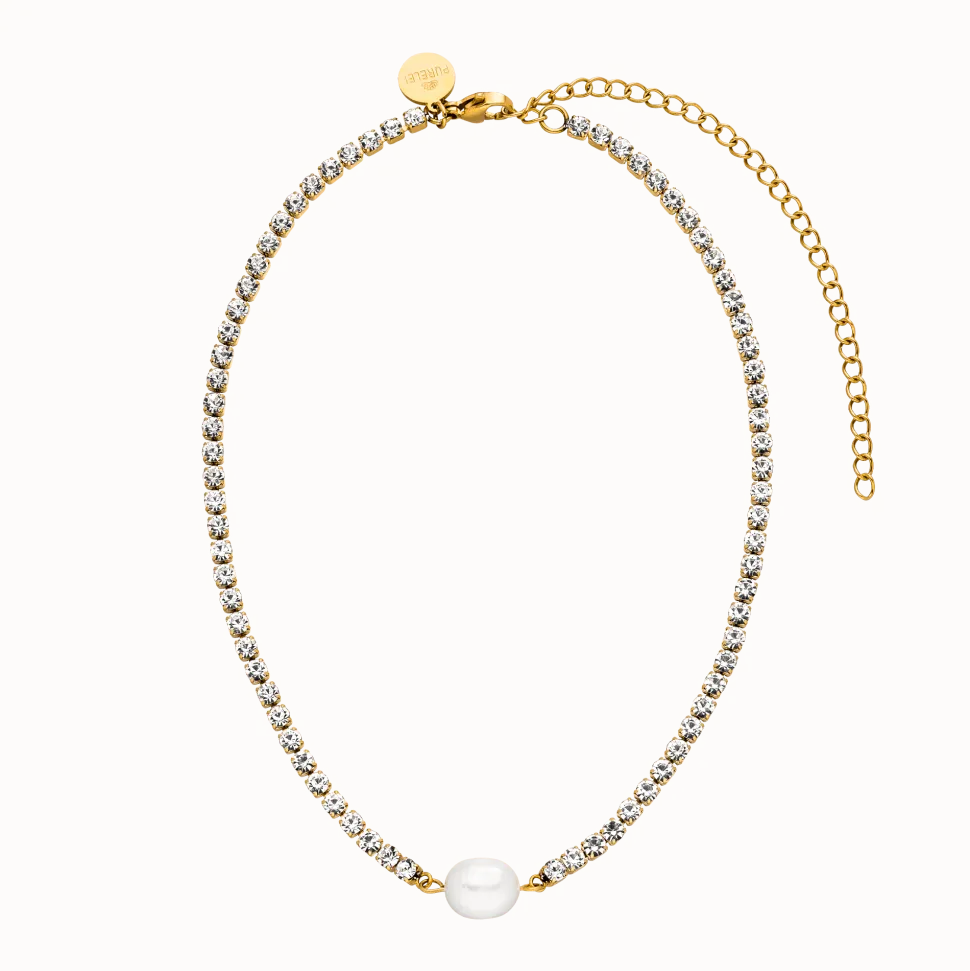 PURELEI Ketten<Shimmering Pearl Kette