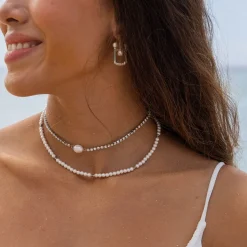PURELEI Ketten<Shimmering Pearl Kette