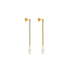 PURELEI Ohrringe<Shimmering Pearl Ohrringe