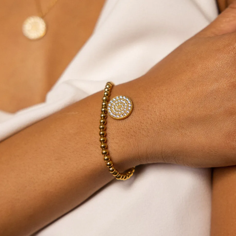 PURELEI Armbänder<Shining Coin Armband