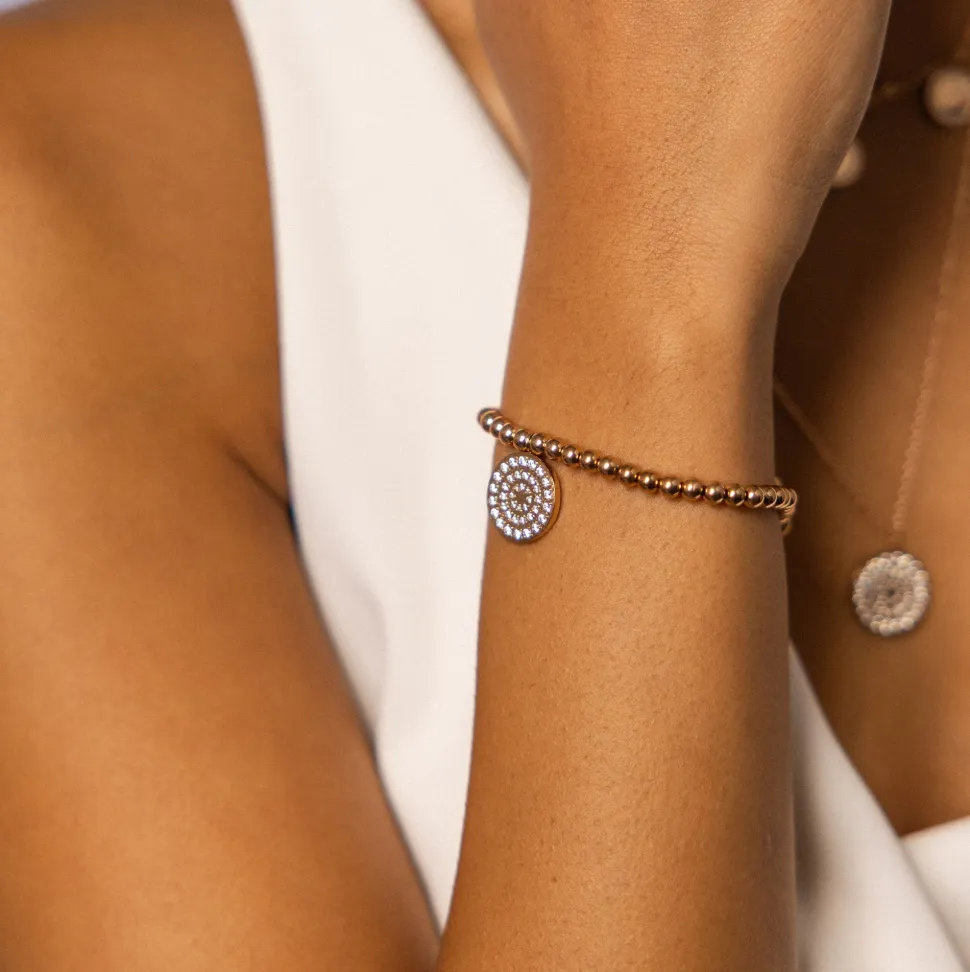 PURELEI Armbänder<Shining Coin Armband