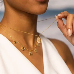 PURELEI Ketten<Shining Coin Kette