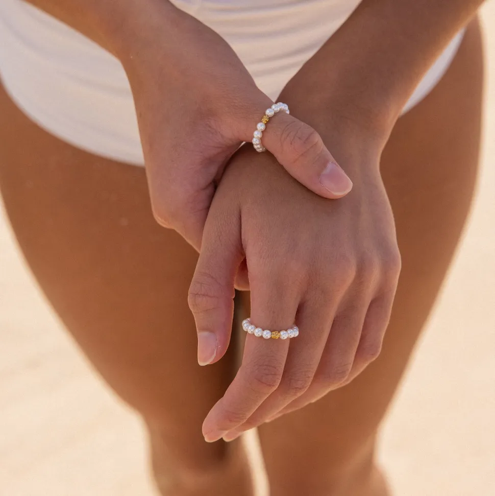 PURELEI Ringe<Shiny Bloom Ring