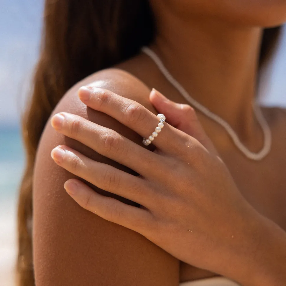 PURELEI Ringe<Shiny Bloom Ring