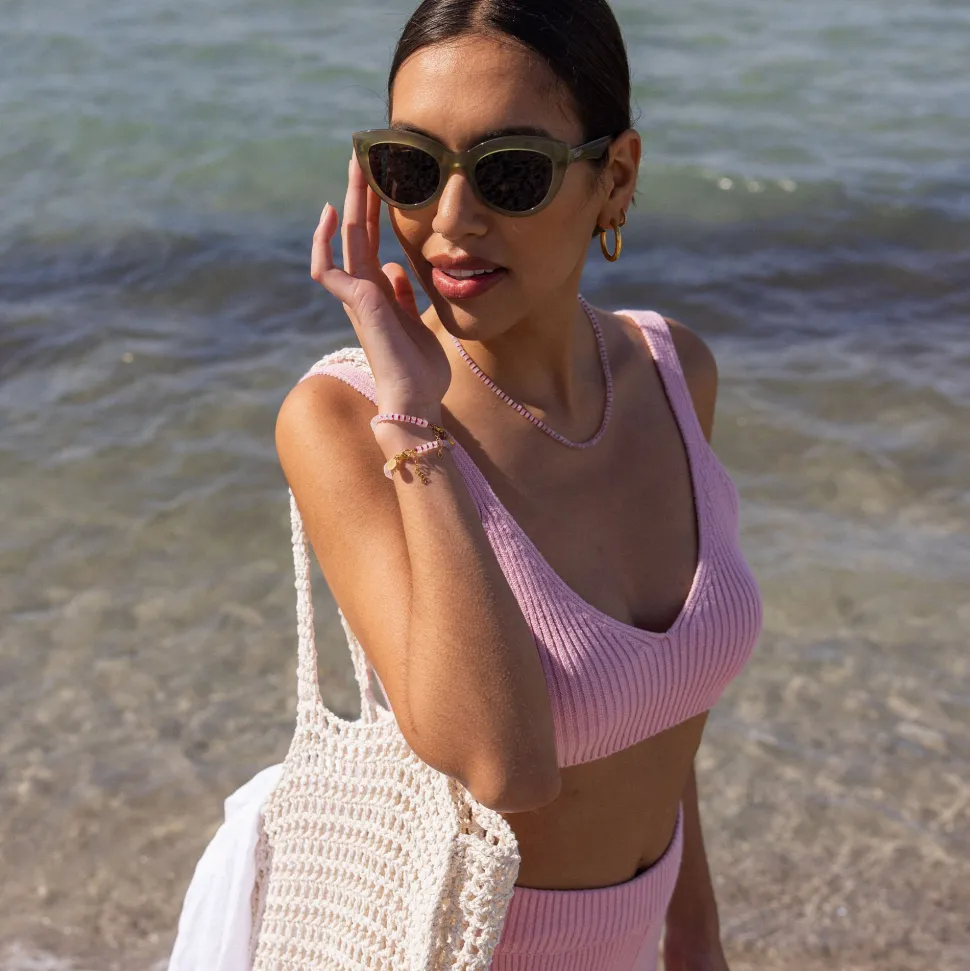 PURELEI Sonnenbrillen|Accessoires<Sonnenbrille Sugar Cane