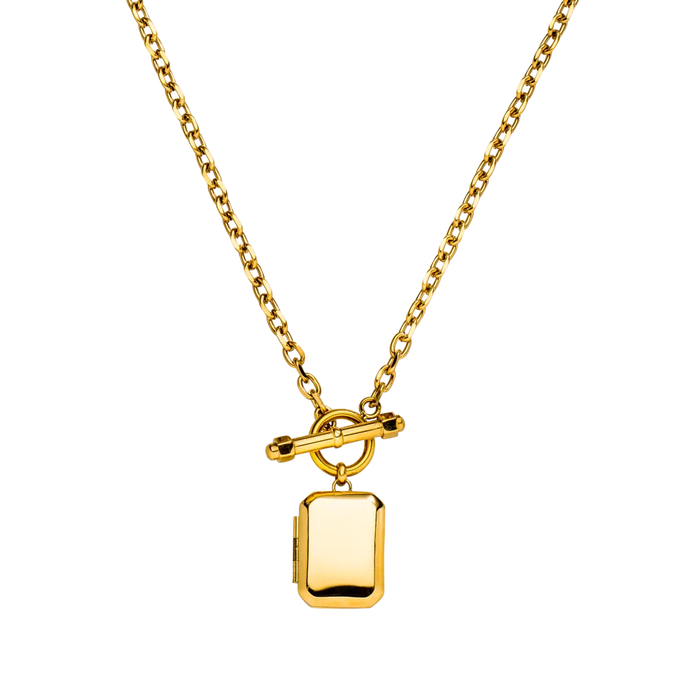 PURELEI Ketten<Soulmate Medaillon Kette