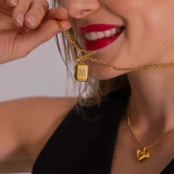 PURELEI Ketten<Soulmate Medaillon Kette