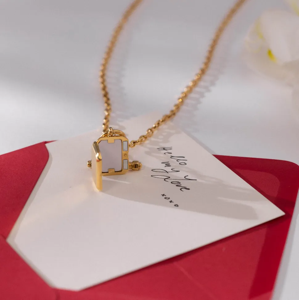 PURELEI Ketten<Soulmate Medaillon Kette