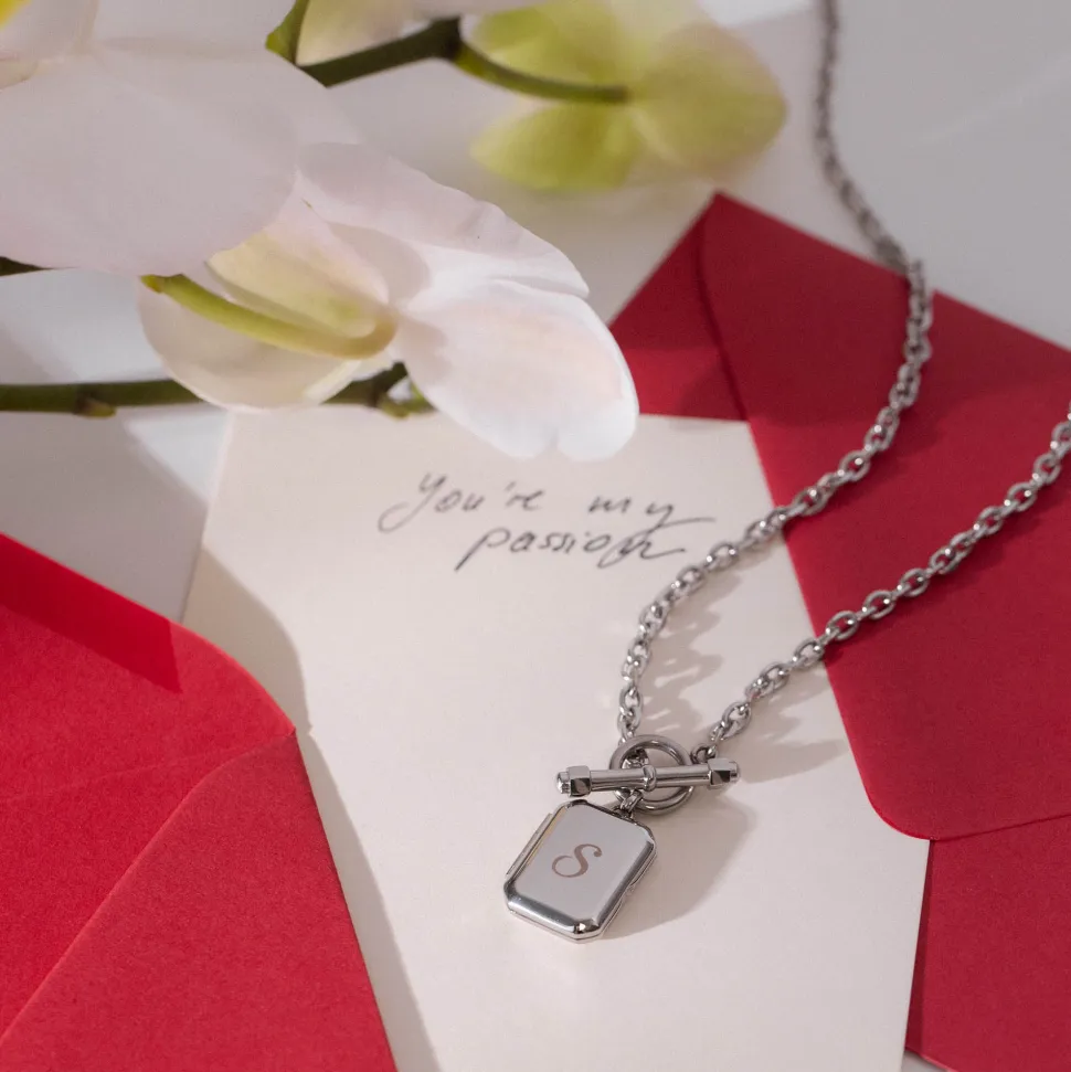 PURELEI Ketten<Soulmate Medaillon Kette