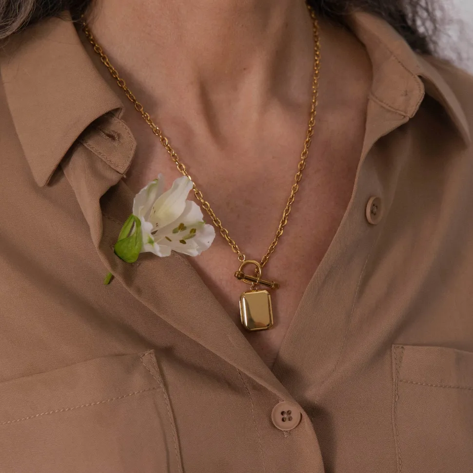 PURELEI Ketten<Soulmate Medaillon Kette