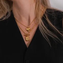 PURELEI Ketten<Soulmate Medaillon Kette
