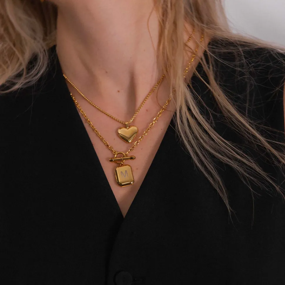 PURELEI Ketten<Soulmate Medaillon Kette
