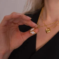 PURELEI Ketten<Soulmate Medaillon Kette